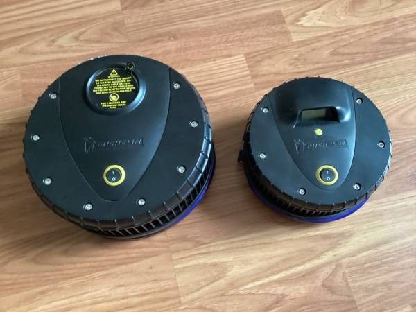 Michelin High Power Tire Inflators