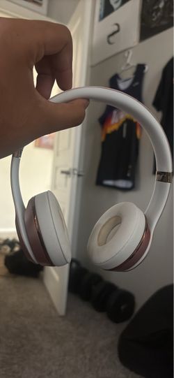 BEATS 3 rose gold