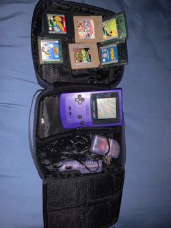 Gameboy color bundle