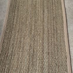 Sea Grass Rug Runner