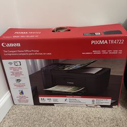 Canon Pixma TR 4722