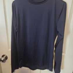 Weatherproof long sleeve shirt