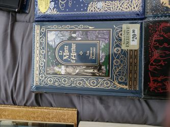 Le Morte d'Arthur by Sir Thomas Malory – Barnes & Noble Exclusive