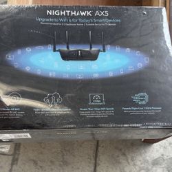 Wi-Fi Nighthawk 
