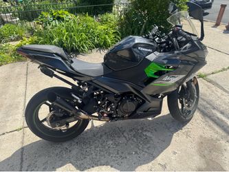 2023 ninja 400