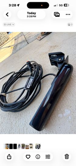 Garmin Transducer.   GT 56 UHD
