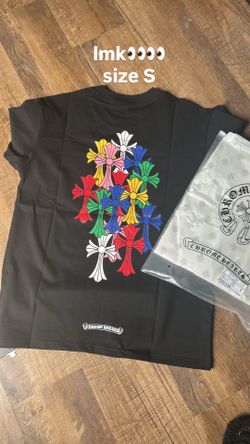 Chrome heart shirt