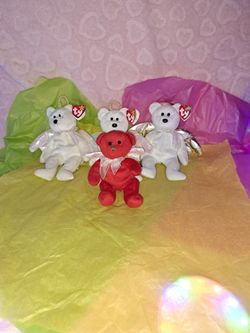 Beannie Baby's