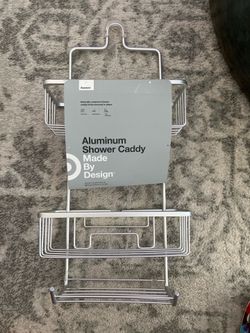 Aluminum Shower Caddy
