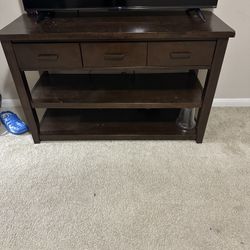 Entertainment Table/stand