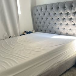 Queen Size Bed Frame
