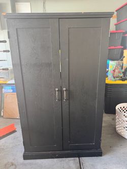 Computer / Storage Cabinet