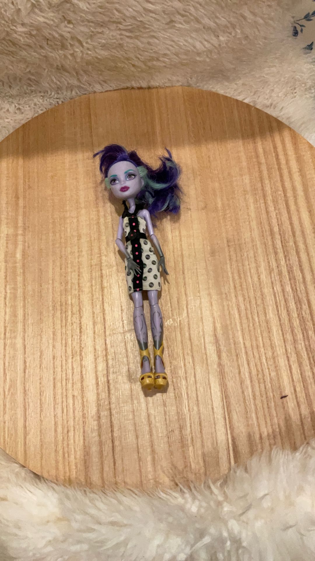 Twila Bogeyman Monster High Doll