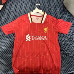 Liverpool Jersey, No Name On The Back (Pick Up Only)