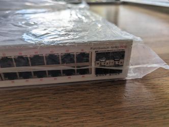 Fortinet Switch 48 port POE