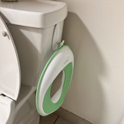 Two Toddler Toilet Seats 