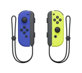 Nintendo Joycon Blue and Green pair new
