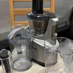 Breville Slow Juicer