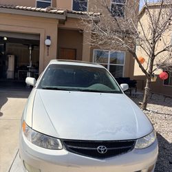 1999 Toyota Camry Solara