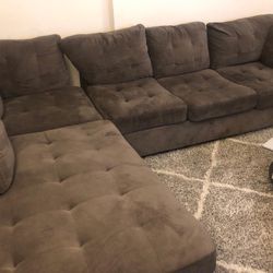 2 Piece Sectional 