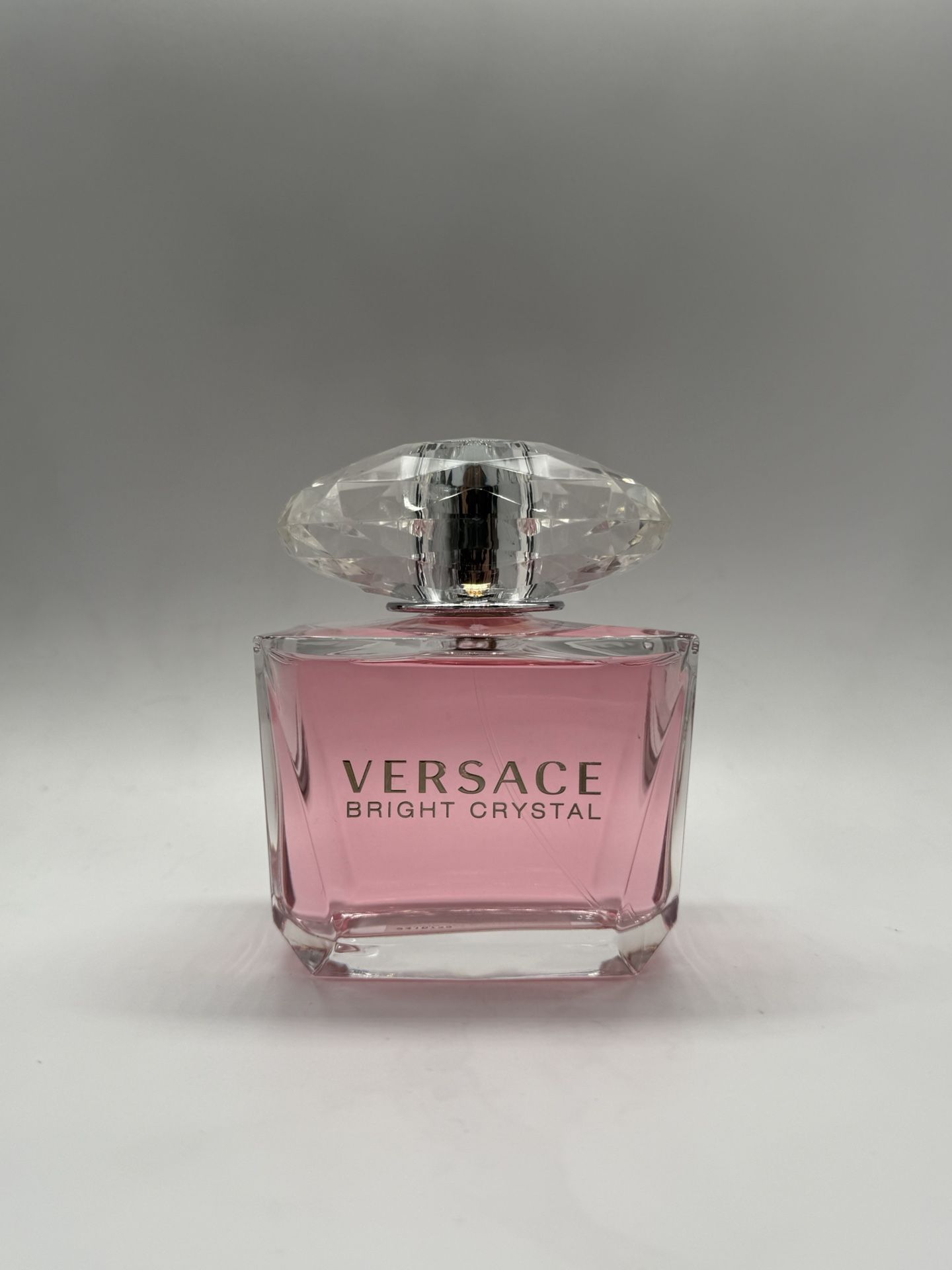 Versace Bright Crystal Eau de Toilette oz (200 ml)