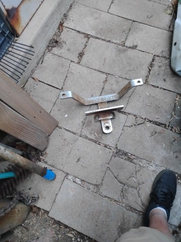 Bumper Mount Hitch