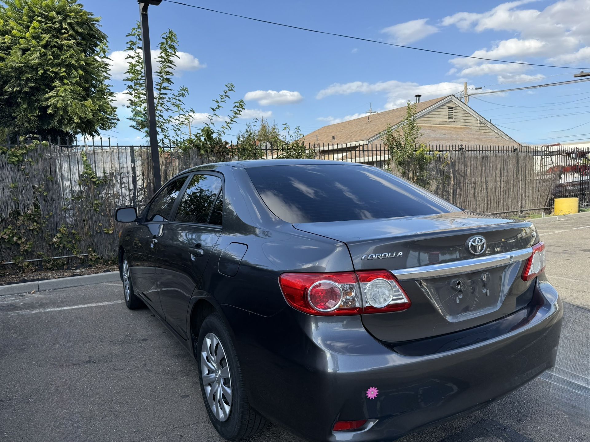 2012 Toyota Corolla