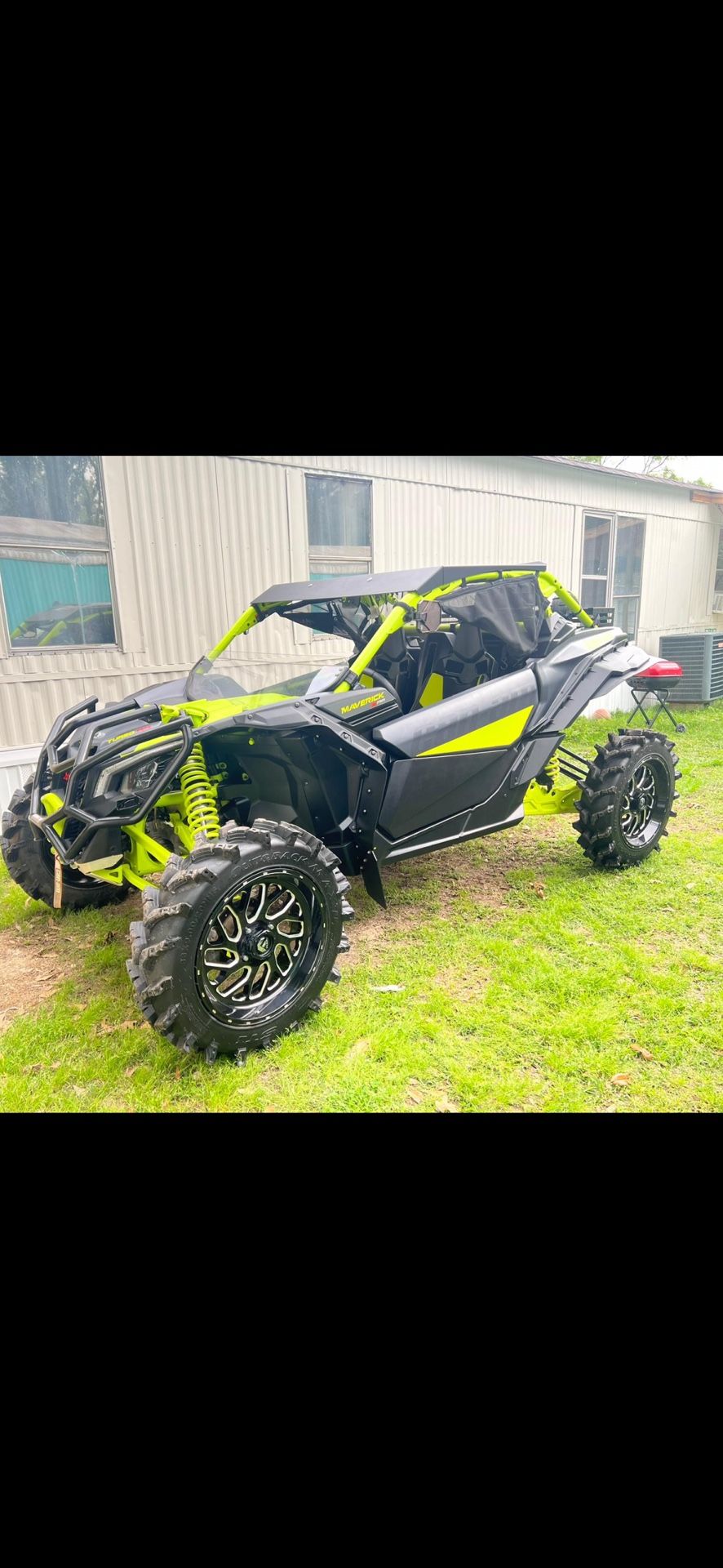 •	🔥 Can-Am XMR 1000 – Like New / 125 Hours