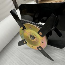 NEW VICSEC MINI EXCAVATOR HEDGE CUTTER