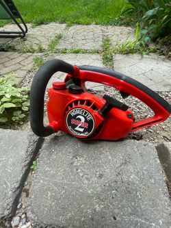 Home light chainsaw good for parts