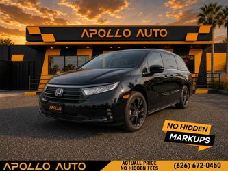 2023 Honda Odyssey