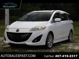 2012 Mazda MAZDA5