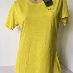 Under Armour Shirt, Medium 