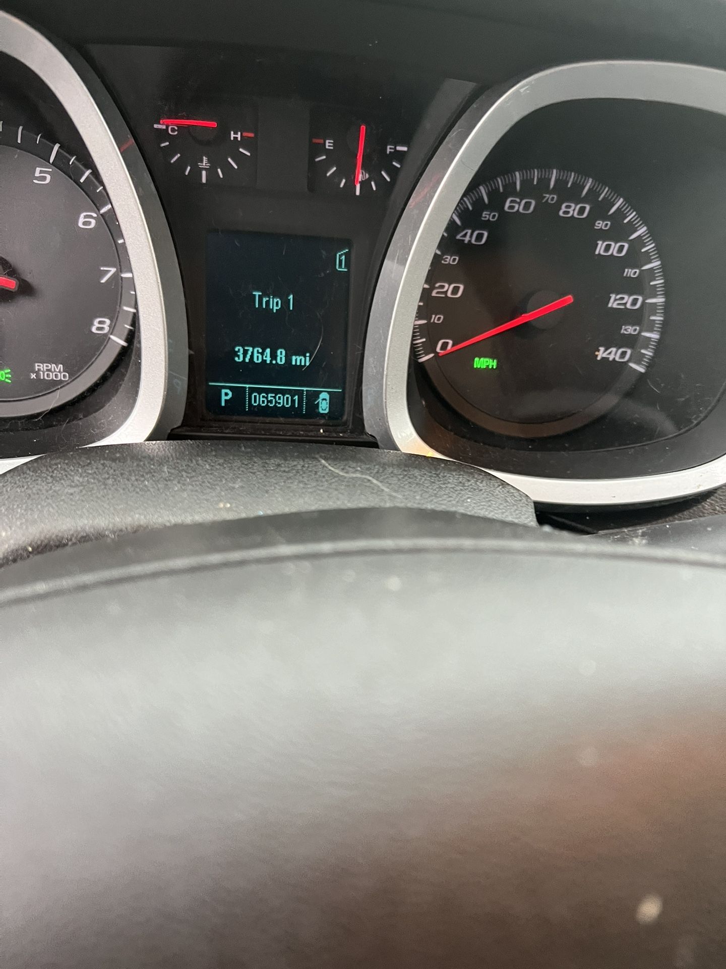2012 Chevrolet Equinox