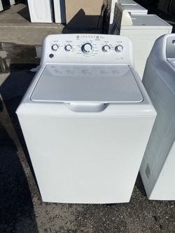 GE Washer