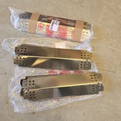 Stainless Steel Flame Tamer