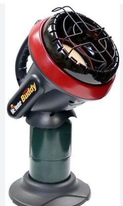 Mr.heater Buddy New In Box