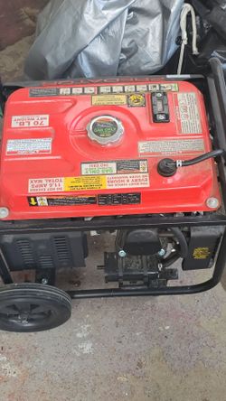 Predator 70 lb Generator 1800 watt