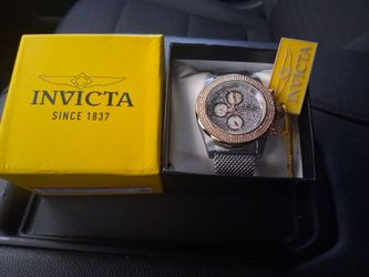 Invicta watch