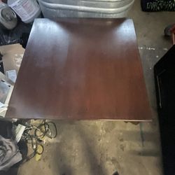 Coffee Table w/drawer