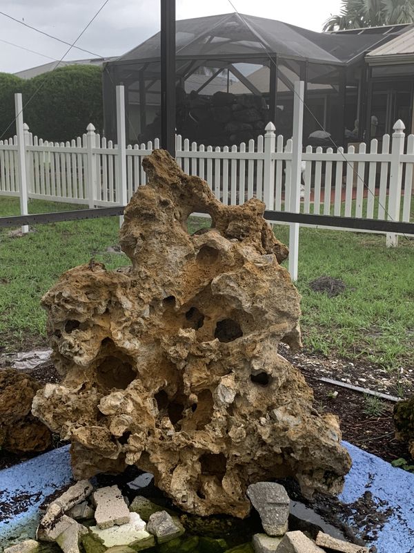 FREE CORAL ROCK for Sale in Cape Coral, FL OfferUp