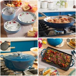 Set de 15-piezas de Princess house nuevos en caja 📦