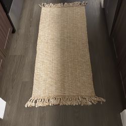 kitchen/hallway rug 