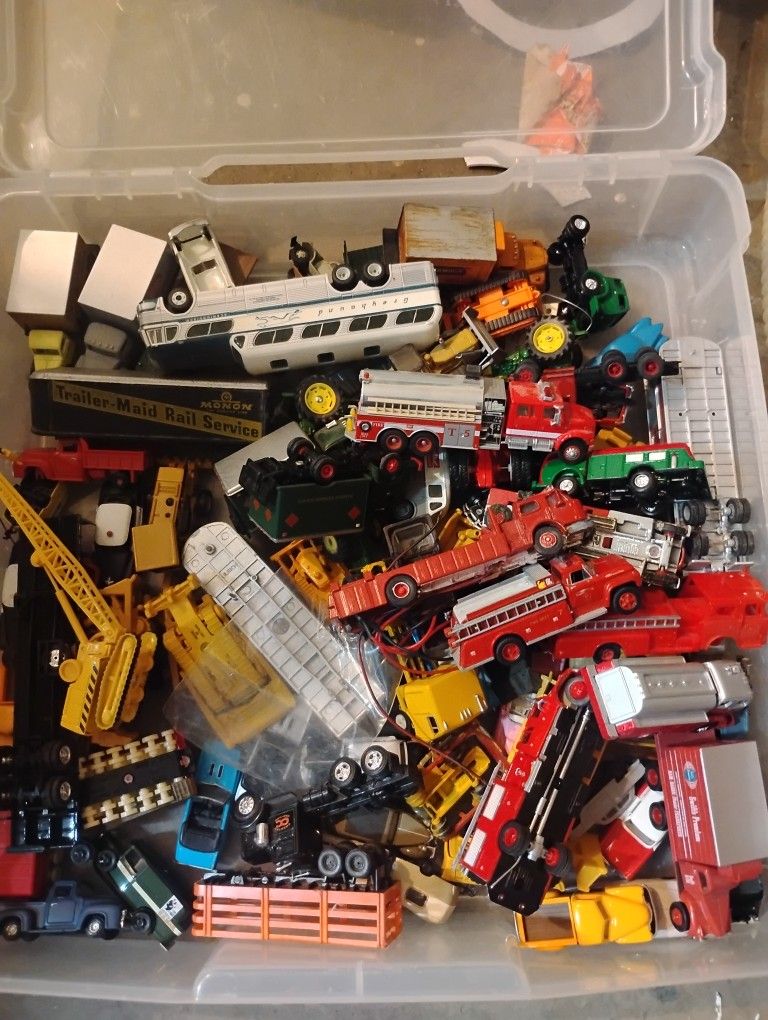 Trains .