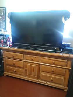 Sony 50" television