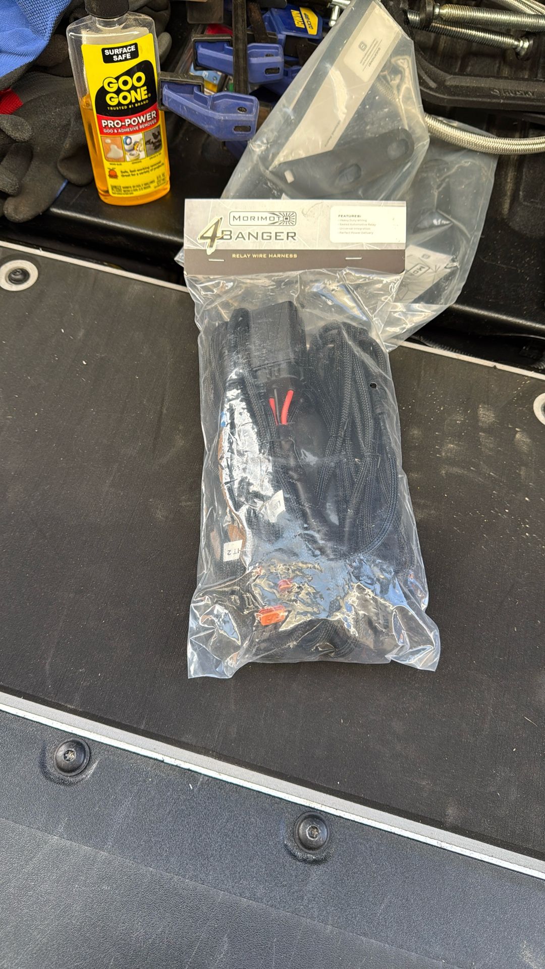 Relay Wiring Harness 