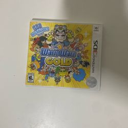 Used WarioWare GOLD For $30