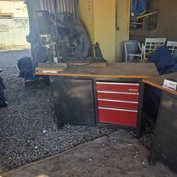 Craftsman Toolbox