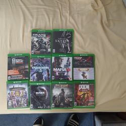 Xbox One Games