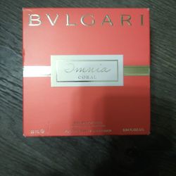 BVLGARI Omnia Coral Edt 